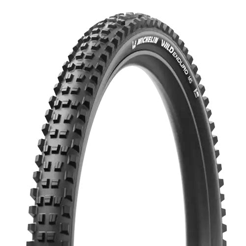 Michelin - Wild Enduro MS Performance 29" Tire (MTB) - Black - 2.4" - SKU: 9993