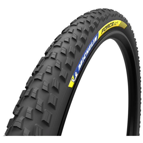Michelin - Force XC2 Racing 29" Tire (MTB) - Black - 2.25" - SKU: 7867