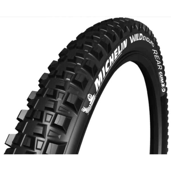Michelin - Wild Enduro Rear 29"  Tire (MTB) - Black - 2.4" - SKU: 50583