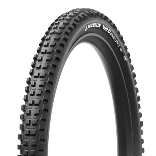 Michelin - Wild Enduro MH Performance 29" Tire (MTB) - Black - 2.5" - SKU: 64058