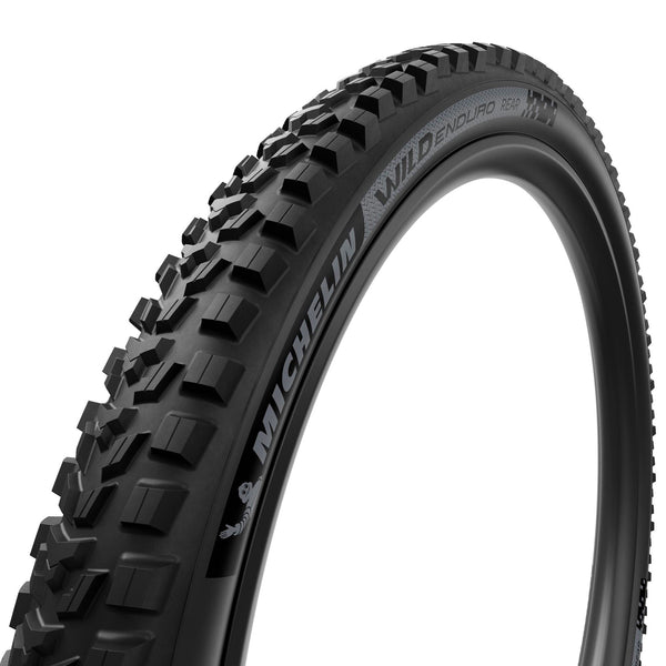Michelin - Wild Enduro Rear Racing 29" Tire (MTB) - Black - 2.4" - SKU: 30756