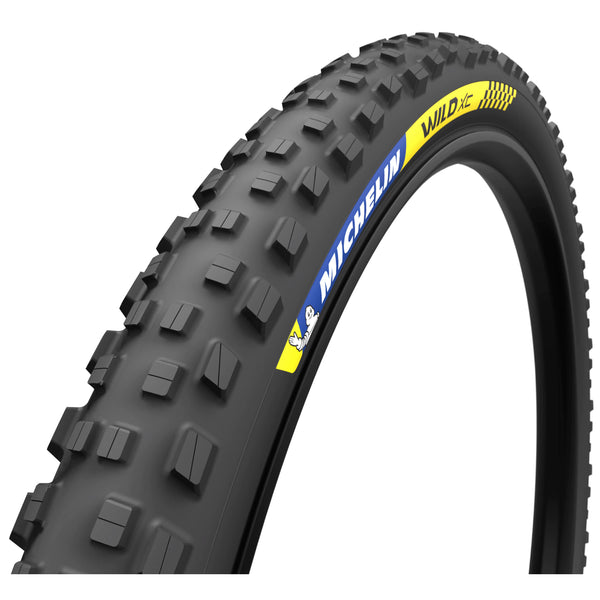 Michelin - Wild XC Racing 29" Tire (MTB) - Black - 2.35" - SKU: 74501