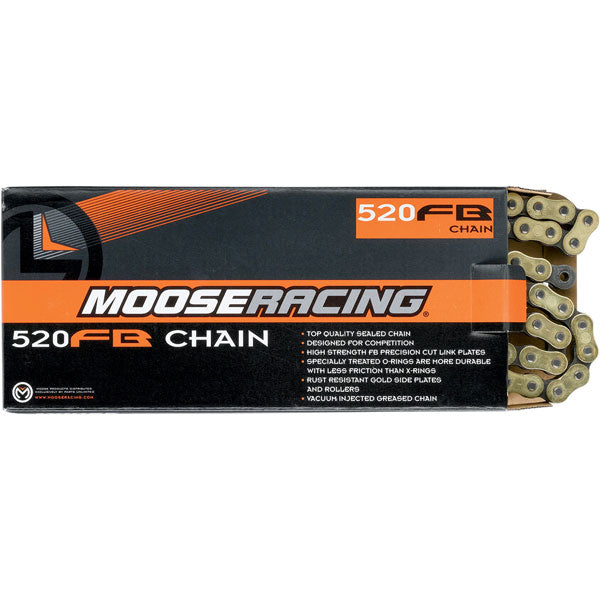 Moose Racing - 520 FB-Ring Chain