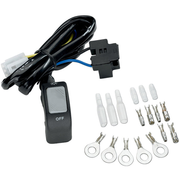 Moose Racing - Universal Headlight Switch