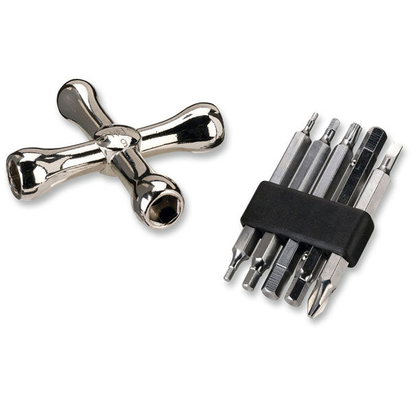 Moose Racing - Cross Screw Driver Tool Set