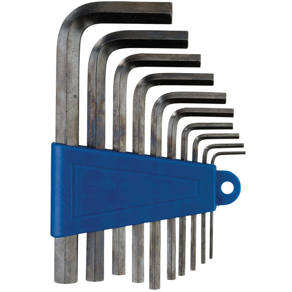 Moose Racing - 10-Piece Hex Wrench Set