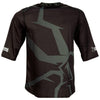 Product image of Moose Racing - MTB 3/4 Jersey SKU:51200239 | Sizes: SM, MD, LG, XL, 2XL, 3XL | Designed for Mountain Bike, BMX and E-Bike riders | Available at BTO Sports