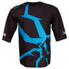 Product image of Moose Racing - MTB 3/4 Jersey SKU:51200243 | Sizes: SM, MD, LG, XL, 2XL, 3XL | Designed for Mountain Bike, BMX and E-Bike riders | Available at BTO Sports