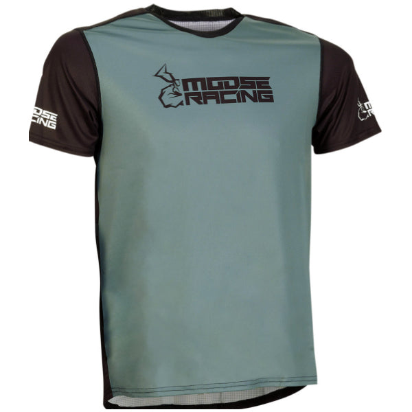 Product image of Moose Racing - MTB Jersey SKU:51200192 | Sizes: SM, MD, LG, XL, 2XL, 3XL | Designed for Mountain Bike, BMX and E-Bike riders | Available at BTO Sports