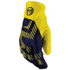 Product image of Moose Racing mx22 mx2 gloves hi vis 1 1098e746 6293 4b0e bff1 c78c8ff135df motocross gloves showing fit, construction, and colorway | Available at BTO Sports