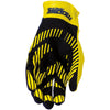 Product image of Moose Racing mx22 mx2 gloves hi vis 2 f5129ddb 4e27 4611 8d22 f75214b176c1 motocross gloves showing fit, construction, and colorway | Available at BTO Sports