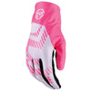 Product image of Moose Racing mx22 mx2 gloves pink 1 b9fe64b5 e40f 4a 9996 dc6de10926e3 motocross gloves showing fit, construction, and colorway | Available at BTO Sports