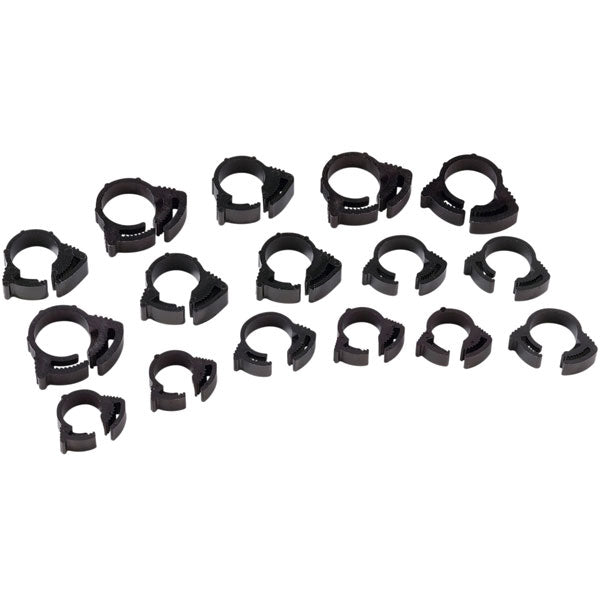 Moose Racing - Nylon Ratchet Clamps