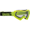 Product image of Moose Racing qualifier agroid goggle hi viz motocross goggles showing frame design, lens style, and colorway