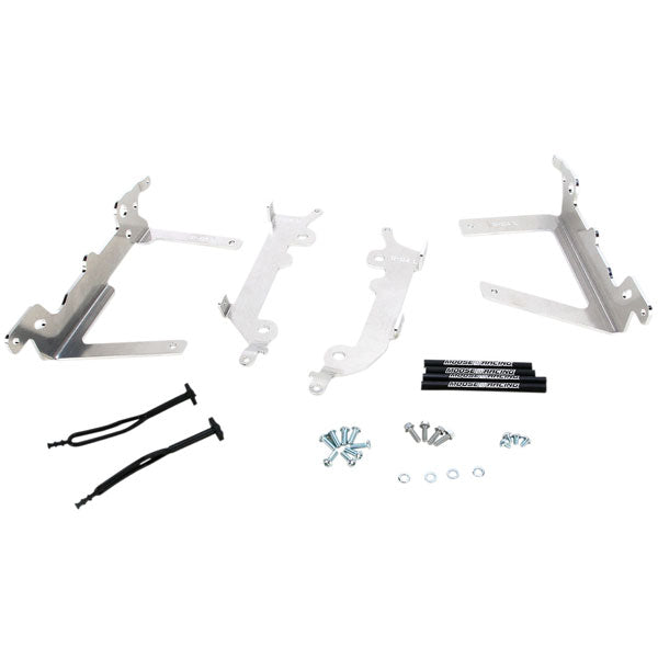 Moose Racing - Radiator Braces (Husaberg)