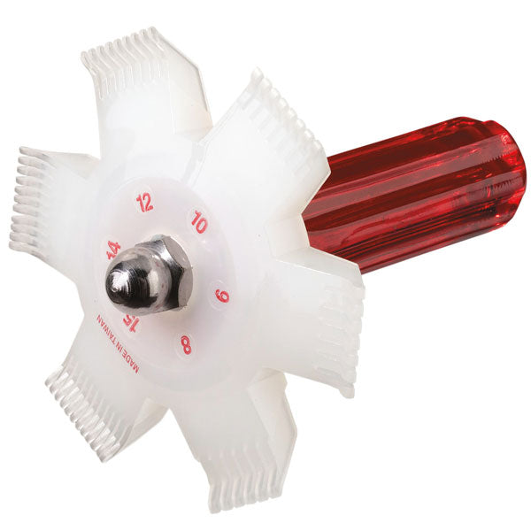 Moose Racing - Radiator Fin Straightener