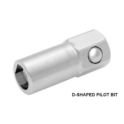 Motion Pro - Replacement Bits 1/4