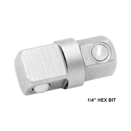 Motion Pro - Replacement Bits 1/4