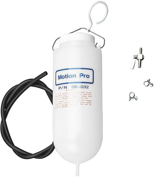 Motion Pro - Auxiliary Fuel Tank