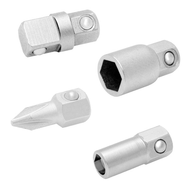 Motion Pro - Replacement Bits 1/4"