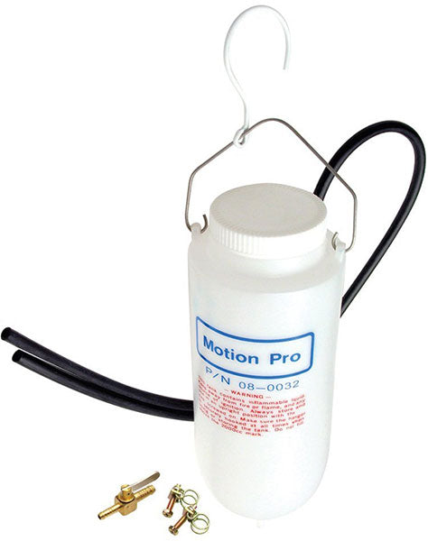 Motion Pro - Deluxe Auxiliary Fuel Tank