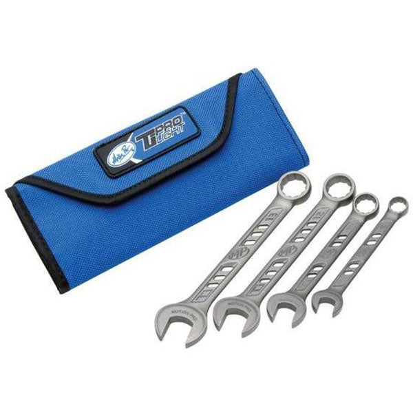 Motion Pro - TiProlight Titanium 4 Piece Wrench Set