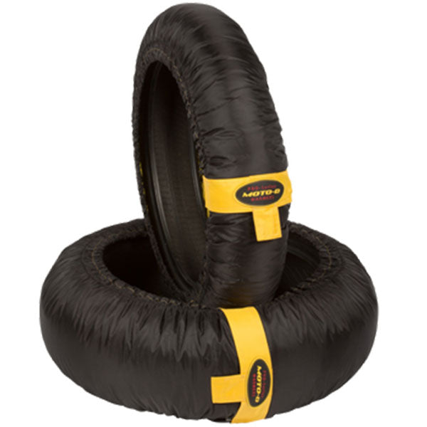 Moto-D - Pro Series Dual Temperature Tire Warmers