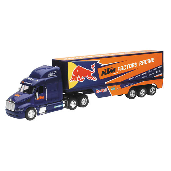 Product image | New Ray Toys - Redbull KTM Race Truck | SKU: 959-0105 detailed die-cast toy model for collectors and kids | Available at BTO Sports