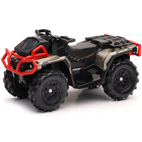 Product image | New Ray Toys - Mini CAN-AM Outlander X MR1000R | SKU: 959-0148 detailed die-cast toy model for collectors and kids | Available at BTO Sports