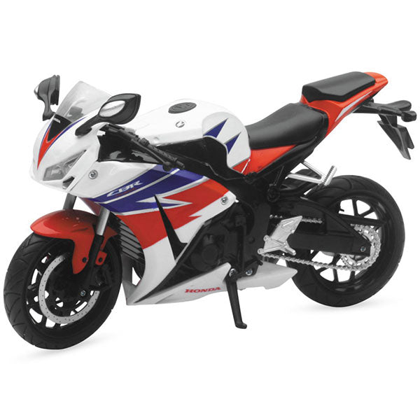 Product image | New Ray Toys - Honda CBR1000RR 2016 1:12 Scale | SKU: 959-0098 detailed die-cast toy model for collectors and kids | Available at BTO Sports