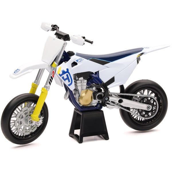 Product image | New Ray Toys - Husqvarna FS450 2019 1:12 Scale | SKU: 959-0160 detailed die-cast toy model for collectors and kids | Available at BTO Sports