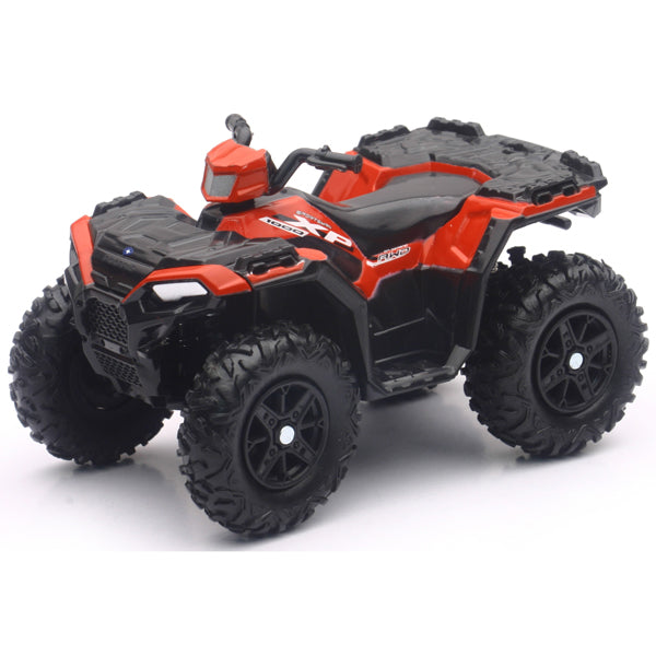 Product image | New Ray Toys - Mini Polaris Sportsman XP1000 | SKU: 959-0133 detailed die-cast toy model for collectors and kids | Available at BTO Sports