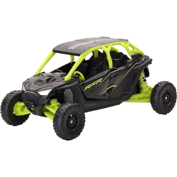 Product image | New Ray Toys - Mini Polaris RZR Pro R4 | SKU: 959-0200 detailed die-cast toy model for collectors and kids | Available at BTO Sports