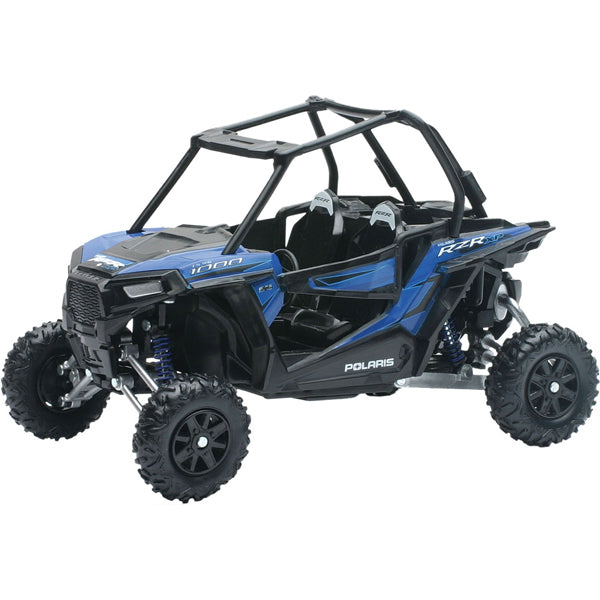 Product image | New Ray Toys - Polaris RZR XP 1000 1:18 Scale | SKU: 959-0062 detailed die-cast toy model for collectors and kids | Available at BTO Sports