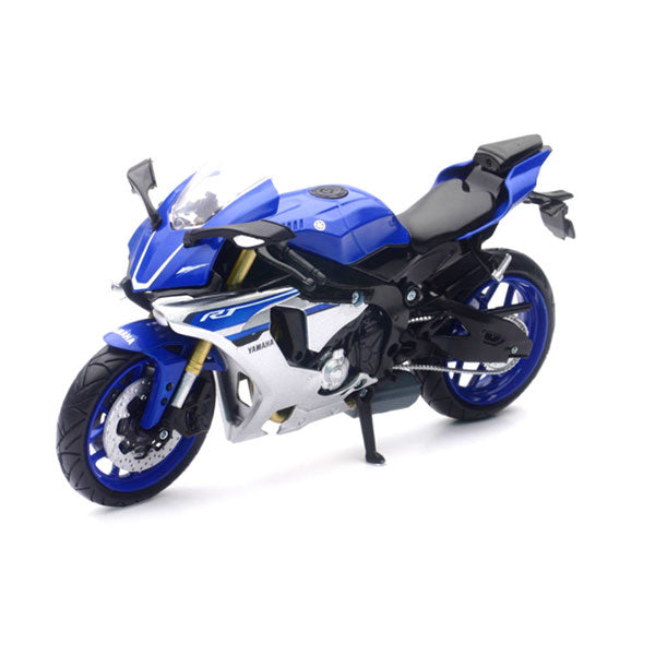 Product image | New Ray Toys - Yamaha YXF-R1 2016 1:12 Scale | SKU: 959-0092 detailed die-cast toy model for collectors and kids | Available at BTO Sports