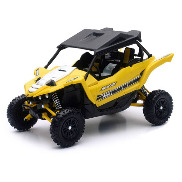 Product image | New Ray Toys - Yamaha YXZ 1000R 1:18 Scale | SKU: 959-0076 detailed die-cast toy model for collectors and kids | Available at BTO Sports