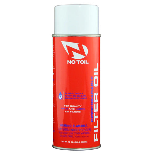 No-Toil - Classic Air Filter Oil