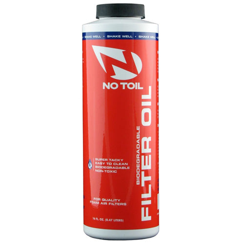 No-Toil - Classic Air Filter Oil