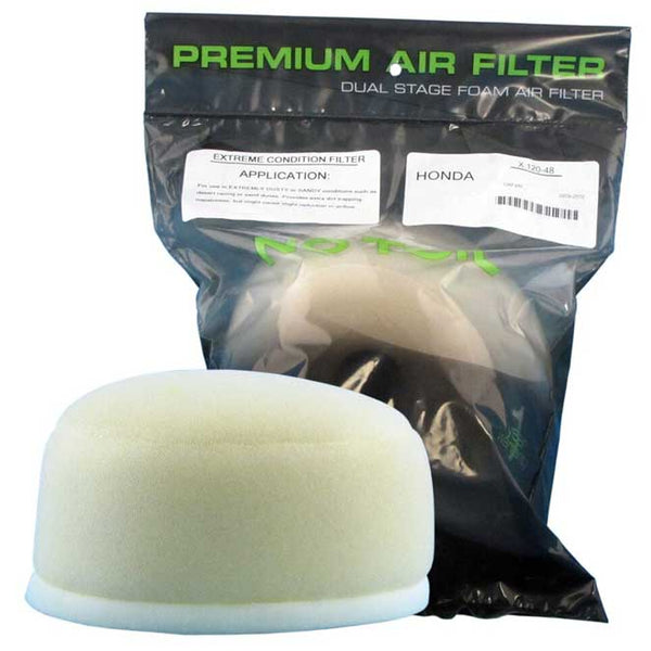 No-Toil - Dual Stage Foam Air Filters