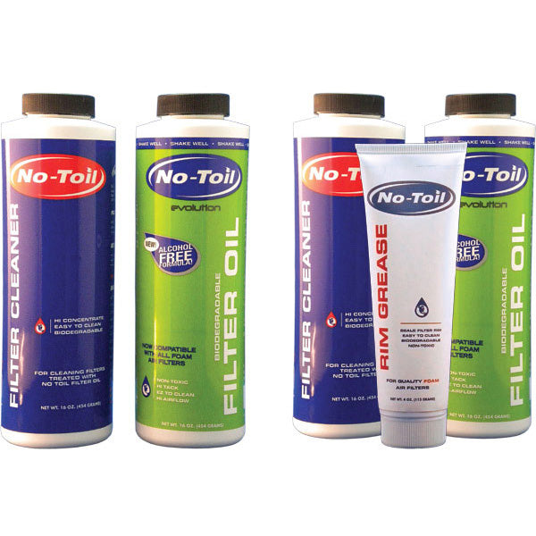 No-Toil - Evolution Air Filter Cleaning Kit