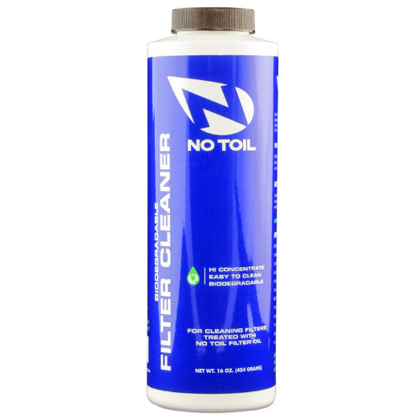 No-Toil - Foam Filter Cleaner