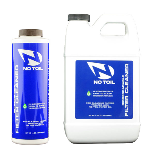 No-Toil - Foam Filter Cleaner