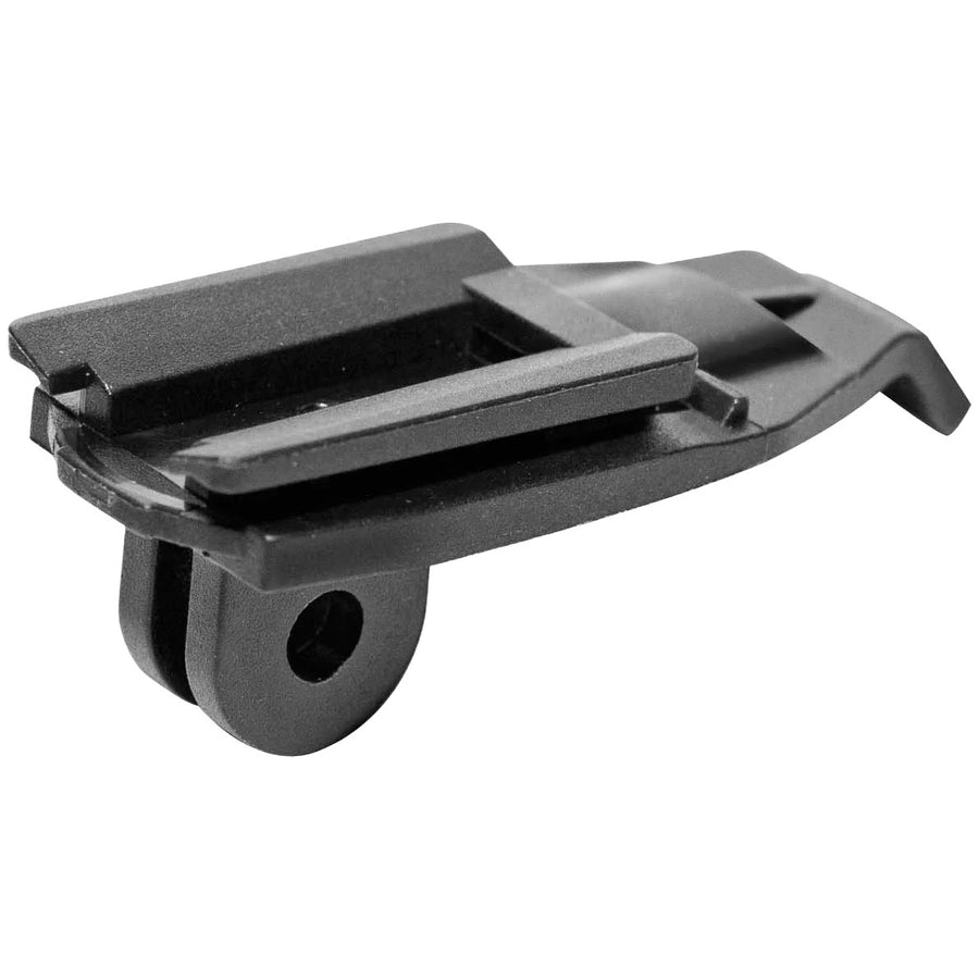 NiteRider - Mounts (MTB) - Black - NR GO ActionCam Adapter, Lumina and Mako Series - SKU: 4005