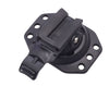 NiteRider - Mounts (MTB) - Black - Helmet Stick-On Pivot Mount - Lumina and Mako Mode - SKU: 8541