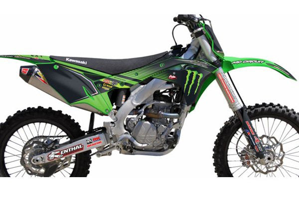 Throttle Syndicate - 2018 Pro Circuit Team Graphic Kit