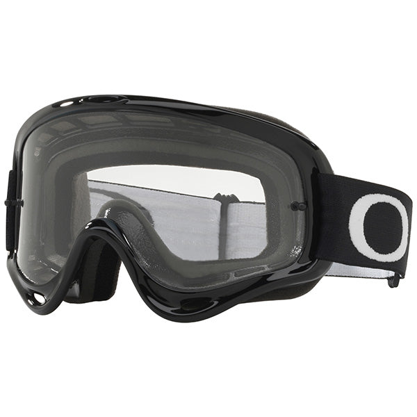 Oakley O-Frame MX Goggle - wide-angle showing full goggle profile SKU OO7029-53