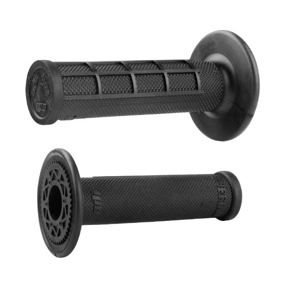 ODI - Ruffian MX Half Waffle Single-Ply Grips
