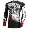 O'Neal - Mayhem Scarz Jersey