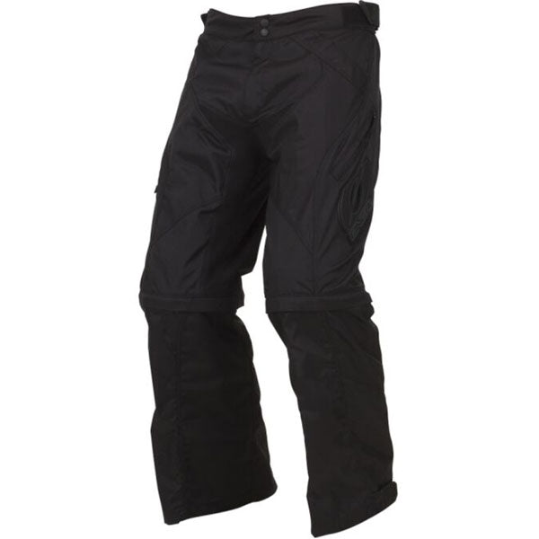 Clean studio photo on a white background of O'Neal, Apocalypse Pants, SKU 0134-428, color options Black, sizes 28–50