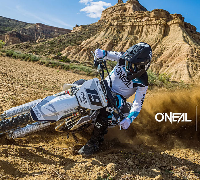 O'NEAL Gear, Helmets, Boots O'Neal | High-Performance Motocross & Off ...